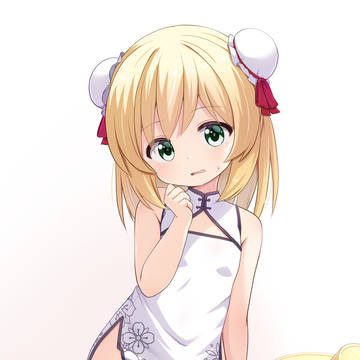 チャイナドレスヾ(*´∀｀*)ﾉ