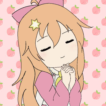 嘉然祈祷ing