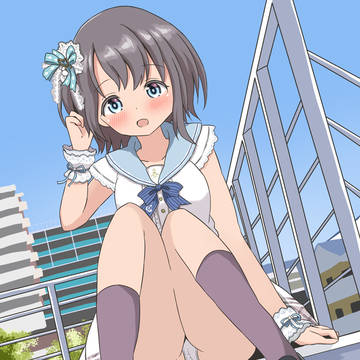 悠貴ちゃん