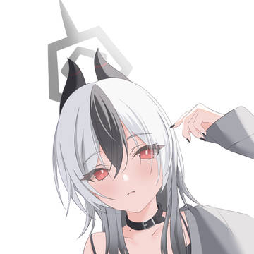 ウルフカット　カヨコ