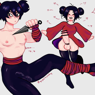 Garu & Pucca