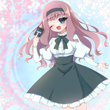 ミレイちゃんお誕生日おめでとう🎂