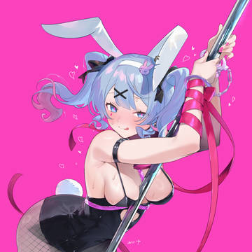 🐰ラビットホール🕳️
