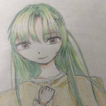 女の子