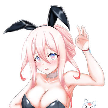 バニーヶ浜ゅぇちゃん