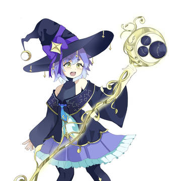 月の魔女