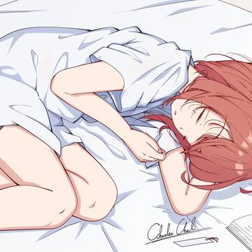 【ゆゆゆ】寝落ち友奈ちゃん