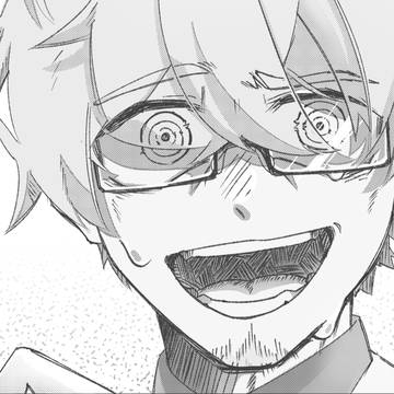 『君も俺を