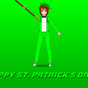 Happy St. Patrick's 2024