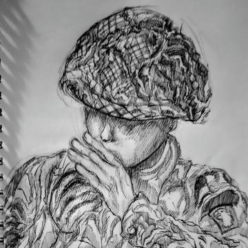 兵士
