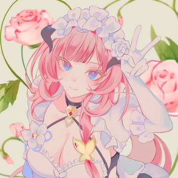 メイド エリシア
