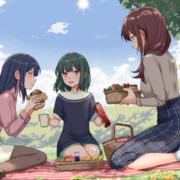 春ピクニック