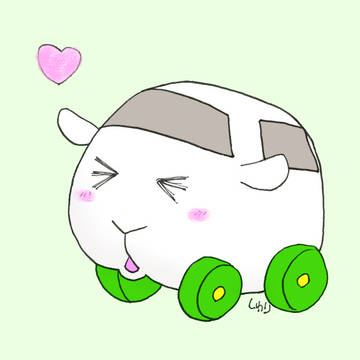 ウィンクして～！