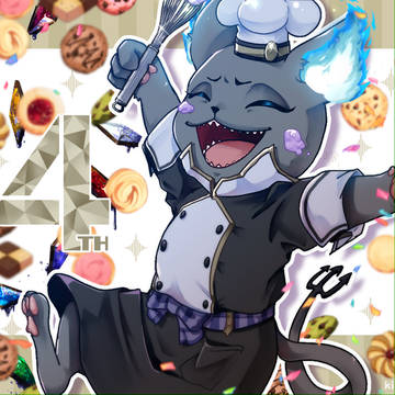 Happy 4th anniversary!