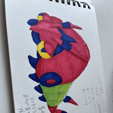 ポケモン遭遇日記