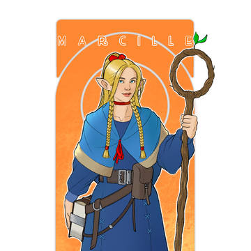 Marcille Donato