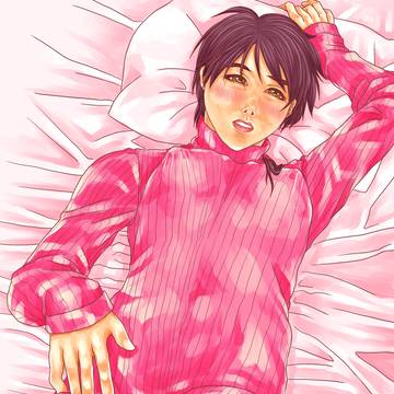 【創作BL】えっちなおにいさん