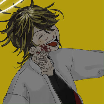 東リべ　🐯中心