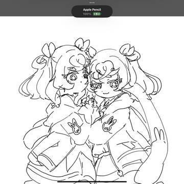 らくがきいろいろ