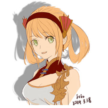 24年的龙吉