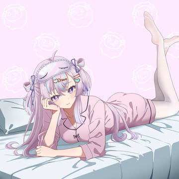 夢河どりむちゃん