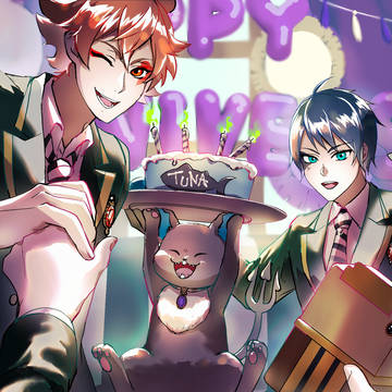 4周年