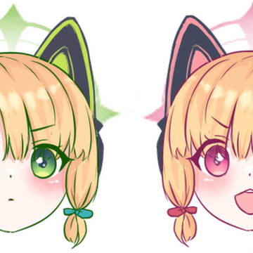 Midori & Momoi