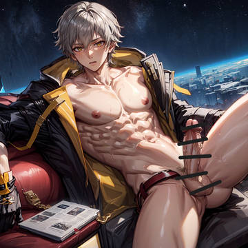 Caelus - Trailblazer #1 (R-18)