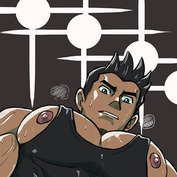 Little Mac oppai