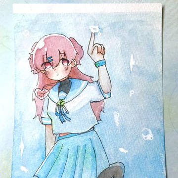 桃井愛莉生誕祭2024