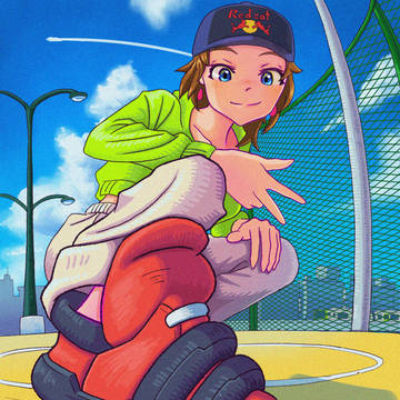 ブレイキン・ガール