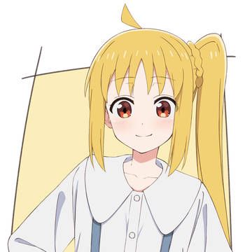 私服虹夏ちゃん