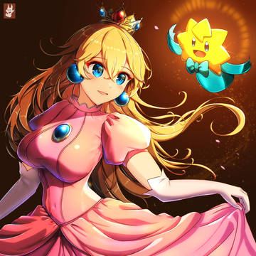 ピーチ姫