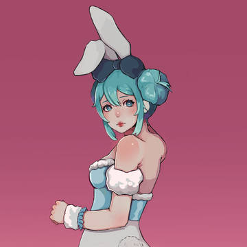 Hatsune Miku