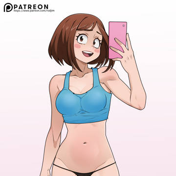 Ochako patreon march 2024