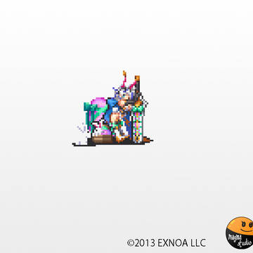 ドット絵詰め合わせ【千年戦争アイギス】 ⑲
