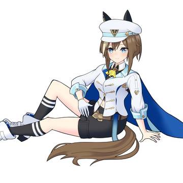 シュヴァルグラン(習作)