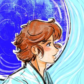 Shin Mouri 2024 sketches