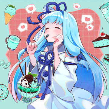 チョコミントって、美味しくて可愛い！
