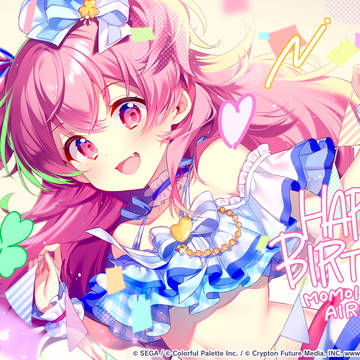 【プロセカ】Happy birthday！