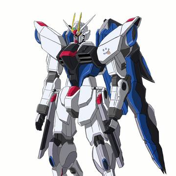 フリーダムガンダム完成！！！！
