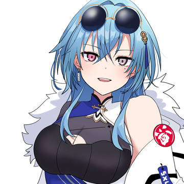 春雨麗女