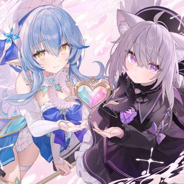 Lukewarm / 猫又おかゆ × 雪花ラミィ (cover)