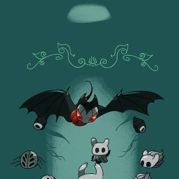 ホロウナイトまとめ２
