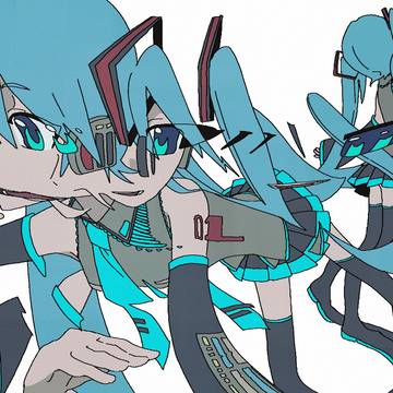 初音ミク