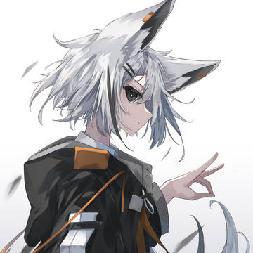 狐っ娘