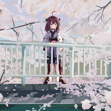春が巡る