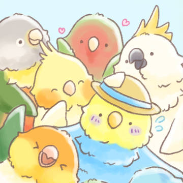 ピヨと仲間たち