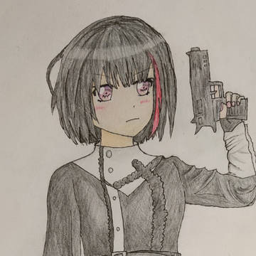 ゴスロリ美竹蘭