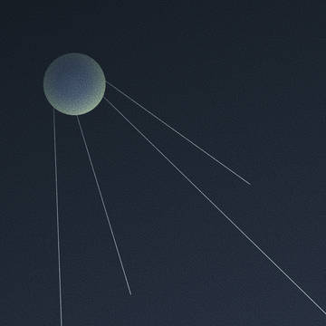 Спутник-1